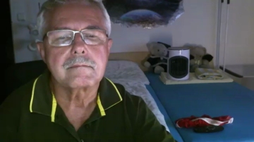 Fischie  26-08-2021 Recorded Video Naked